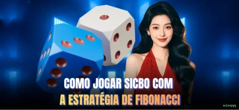 Imagem promocional do cassino online da winqqq mostrando jogos ao vivo